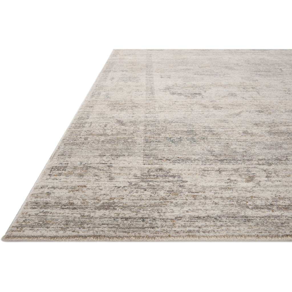 Millie Silver / Dove  Rug | Magnolia Home by Joanna Gaines x Loloi - Light House Co.