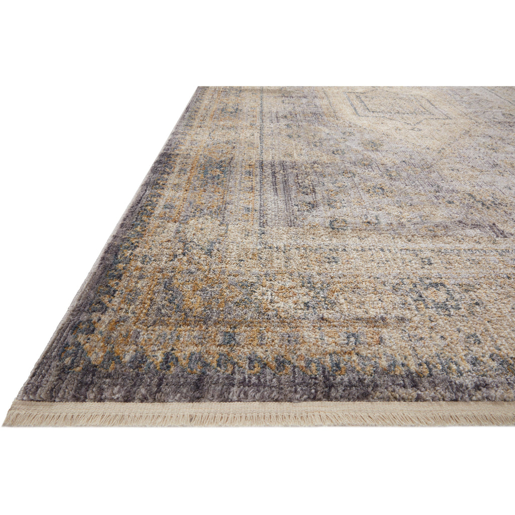 Janey Slate / Gold  Rug | Magnolia Home by Joanna Gaines x Loloi - Light House Co.