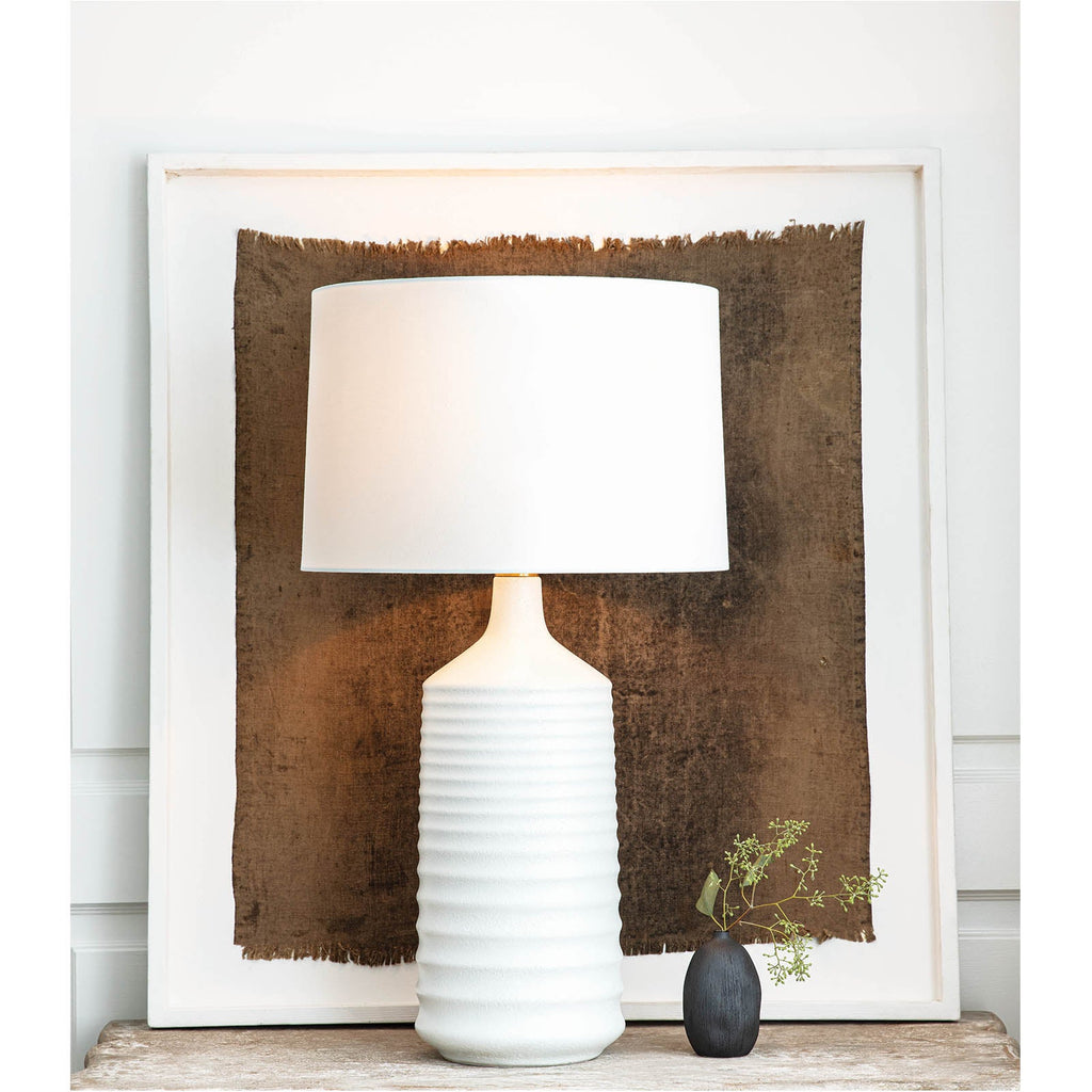 Temperance Ceramic Table Lamp - Light House Co.