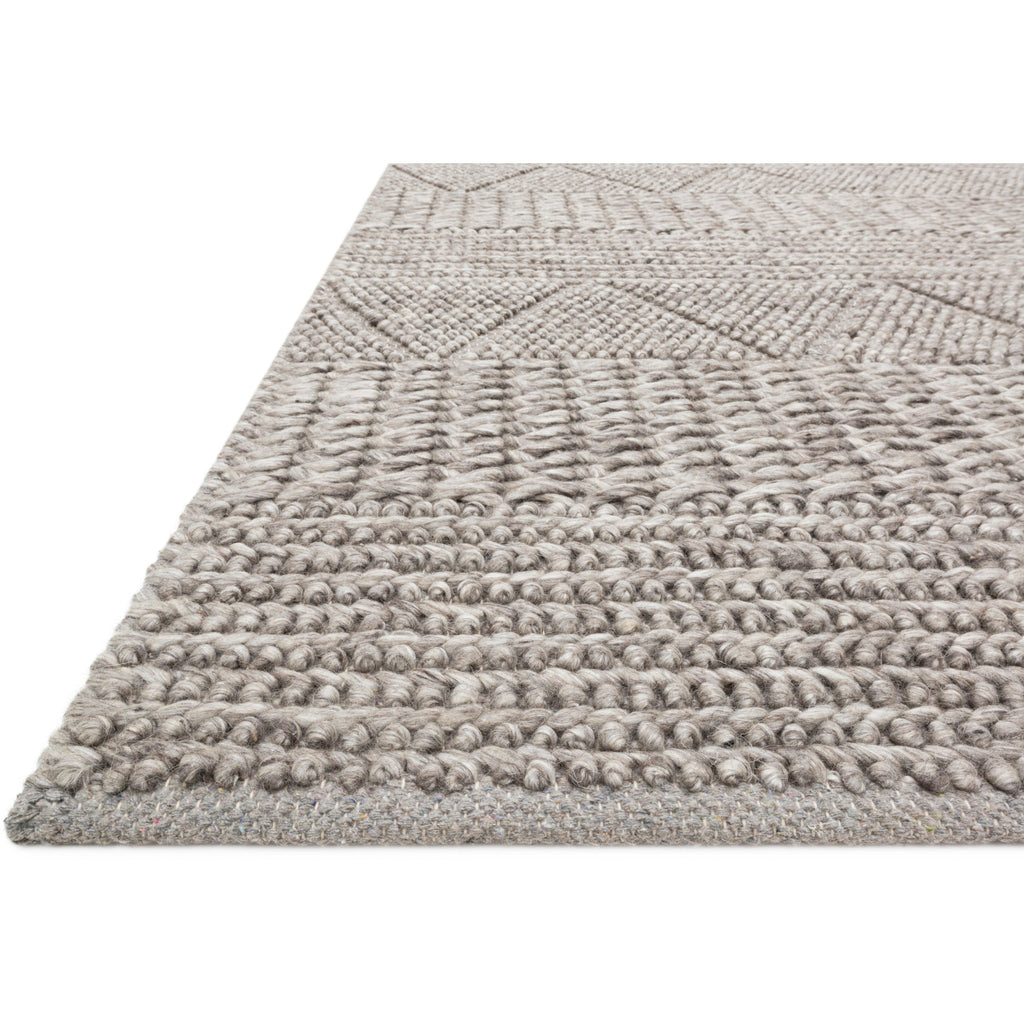 Rowan Ash  Rug | Magnolia Home by Joanna Gaines x Loloi - Light House Co.