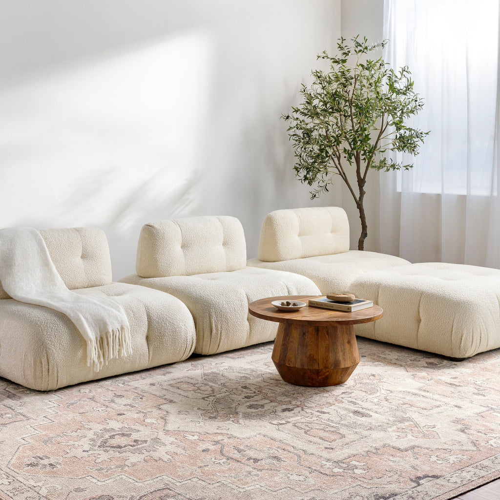 Elle Rug I - 18" Sample | Open Box - Light House Co.
