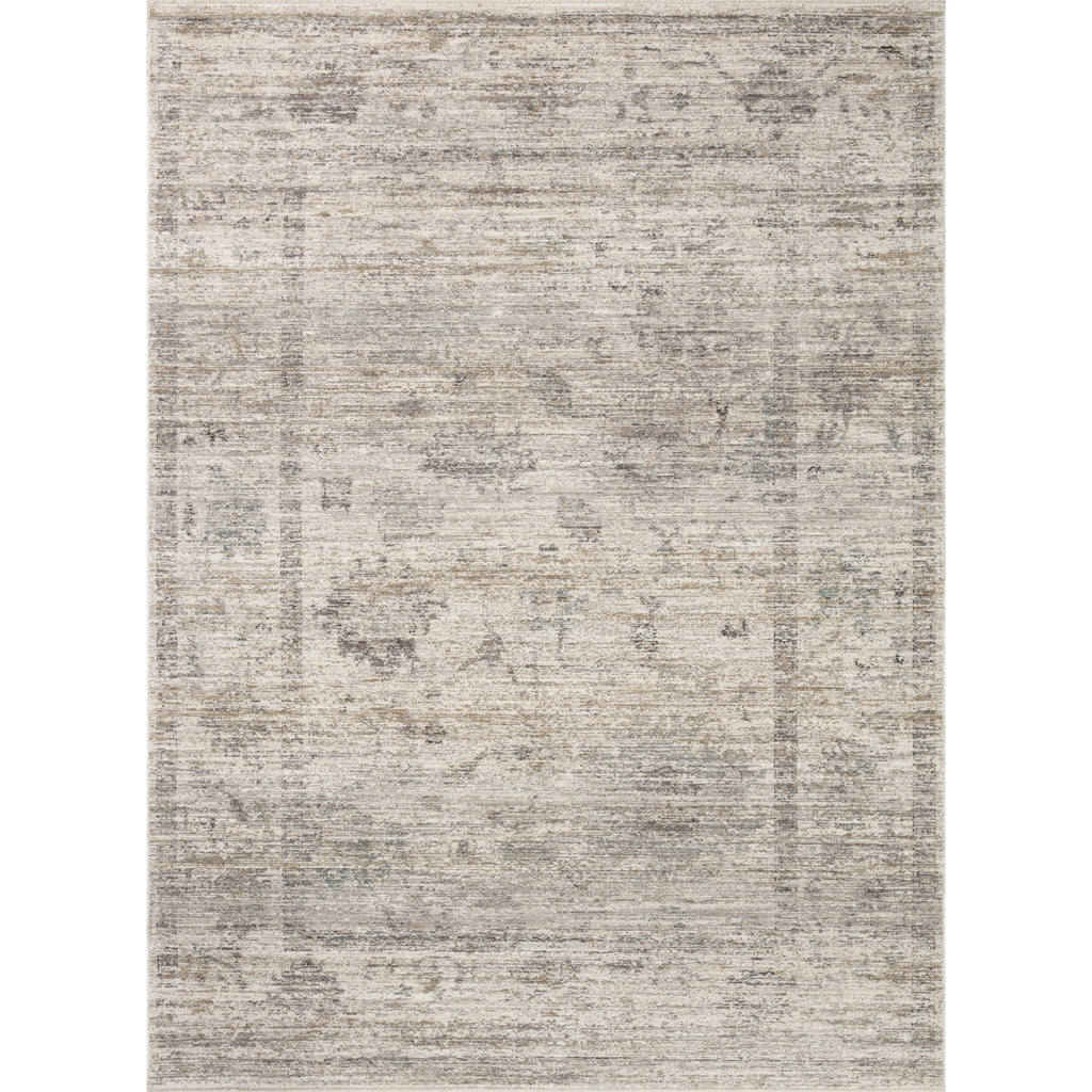 Millie Silver / Dove  Rug | Magnolia Home by Joanna Gaines x Loloi - Light House Co.