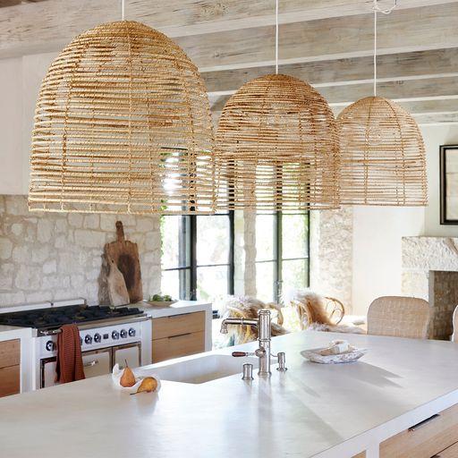 Beehive Chandelier - Light House Co.