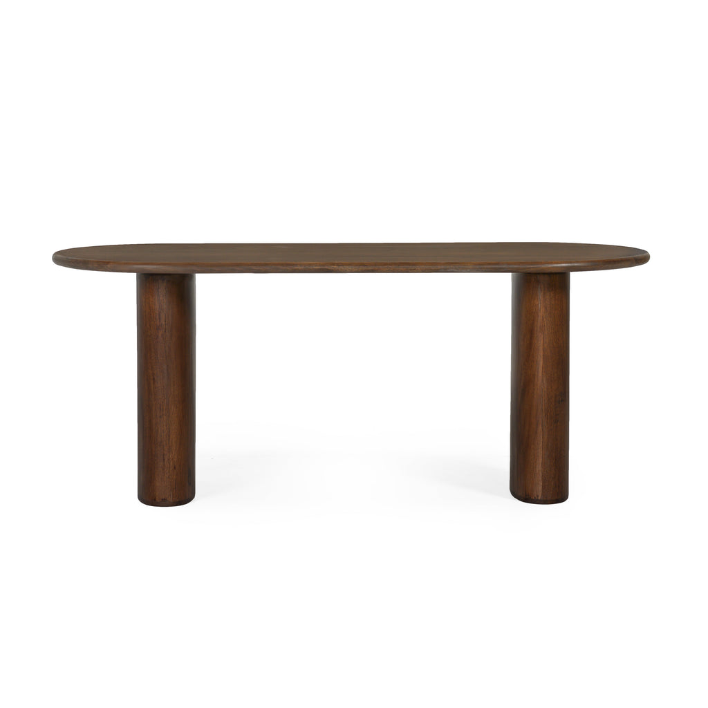 Ovale Dining Table - Light House Co.