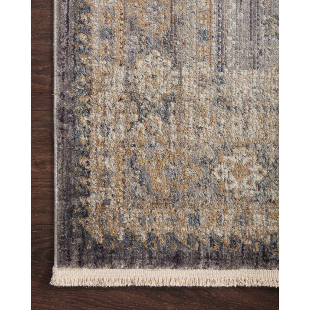 Janey Slate / Gold  Rug | Magnolia Home by Joanna Gaines x Loloi - Light House Co.
