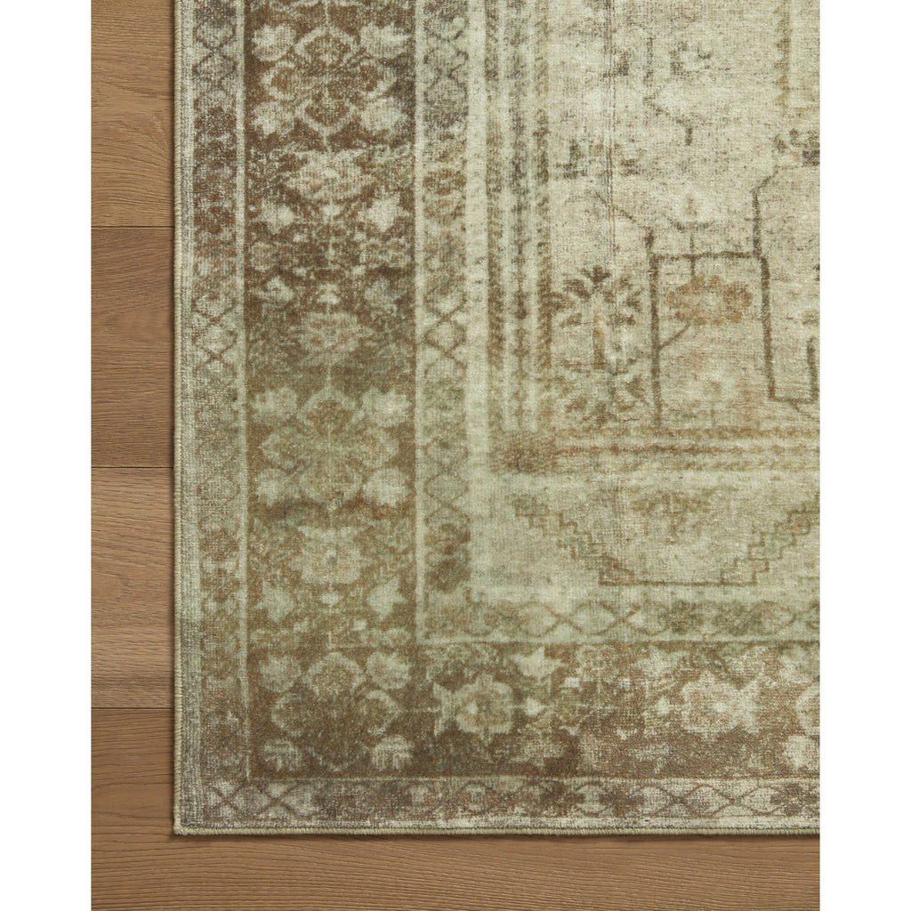 Banks Natural / Granite  Rug | Magnolia Home by Joanna Gaines x Loloi - Light House Co.
