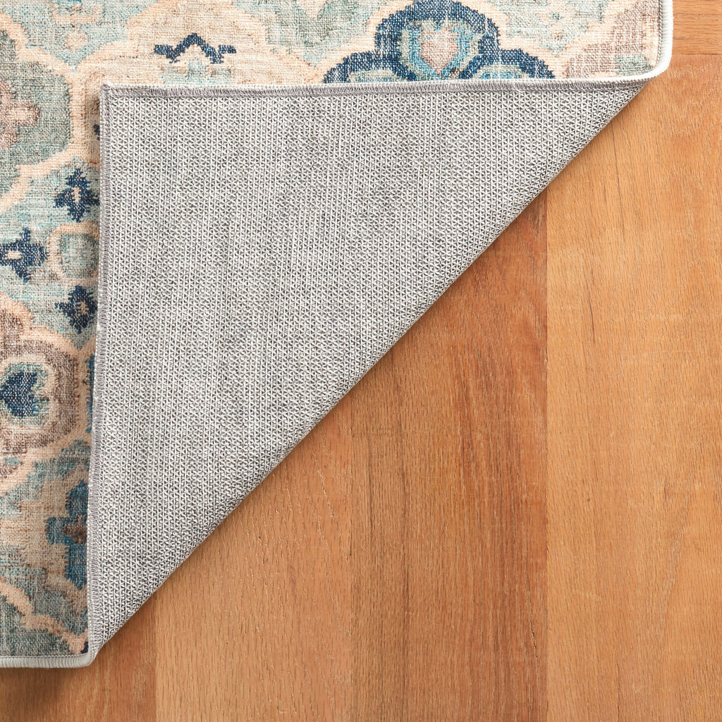Pali Blue Rug - Light House Co.