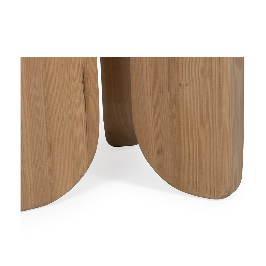 Hemi Side Table-Short - Light House Co.