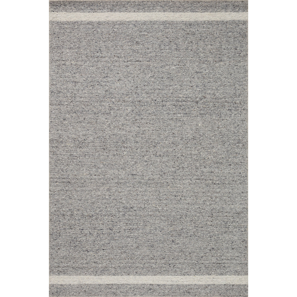 Ashby Slate / Ivory  Rug | Magnolia Home by Joanna Gaines x Loloi - Light House Co.