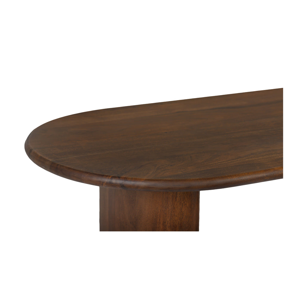 Ovale Dining Table - Light House Co.