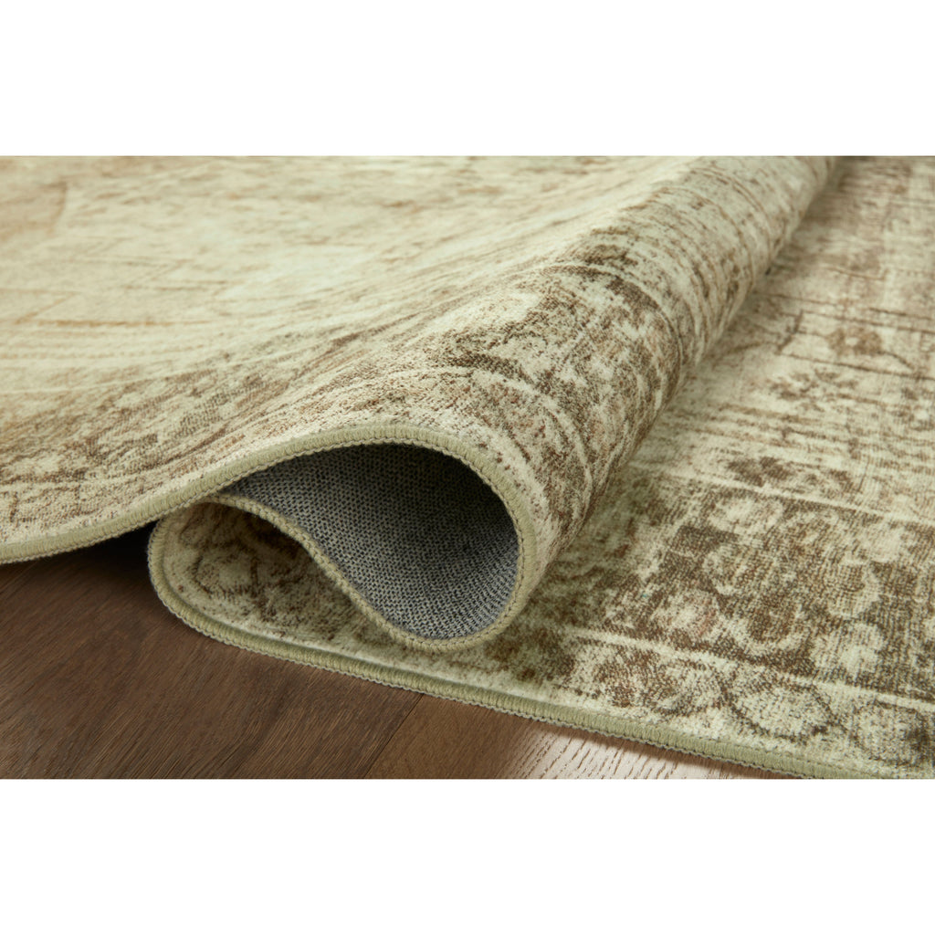 Banks Natural / Granite  Rug | Magnolia Home by Joanna Gaines x Loloi - Light House Co.