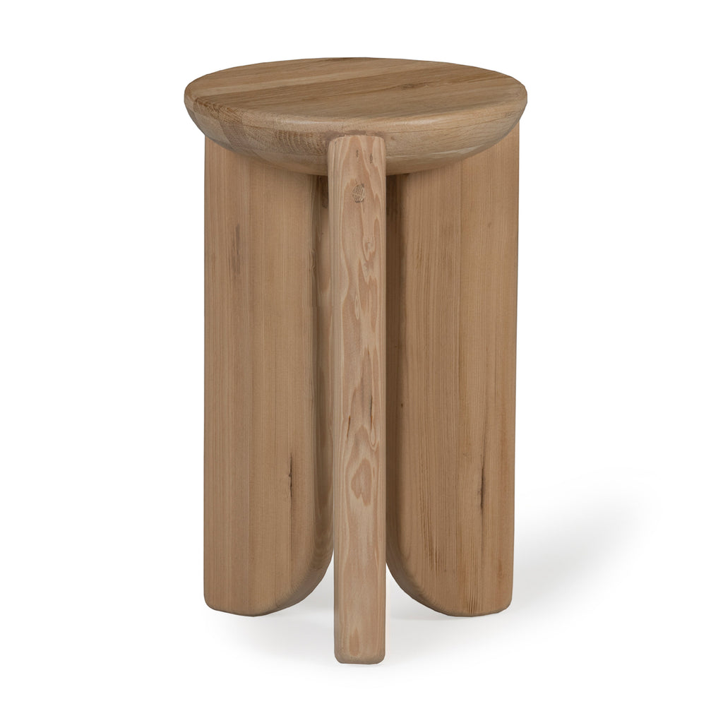 Hemi Side Table-Short - Light House Co.