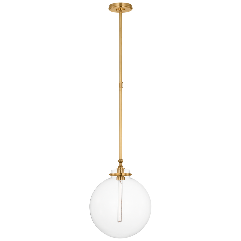 Parkington 14" Globe Pendant - Light House Co.