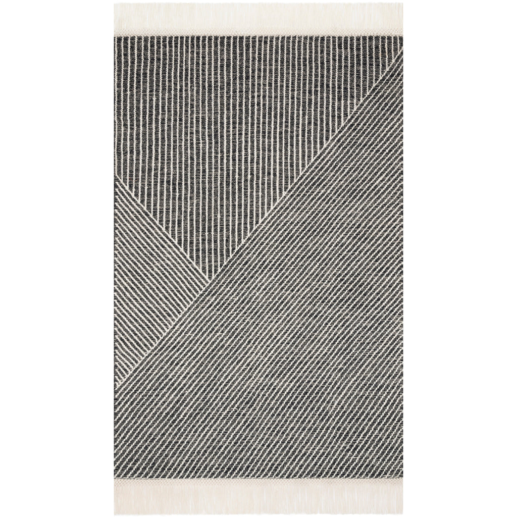 Newton Charcoal / Ivory  Rug | Magnolia Home by Joanna Gaines x Loloi - Light House Co.