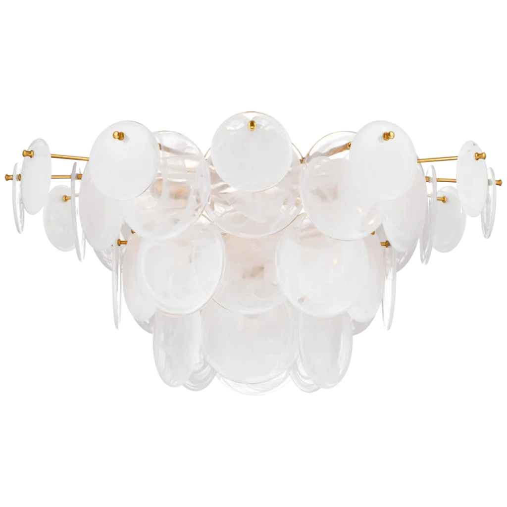Loire Grande Flush Mount - Light House Co.