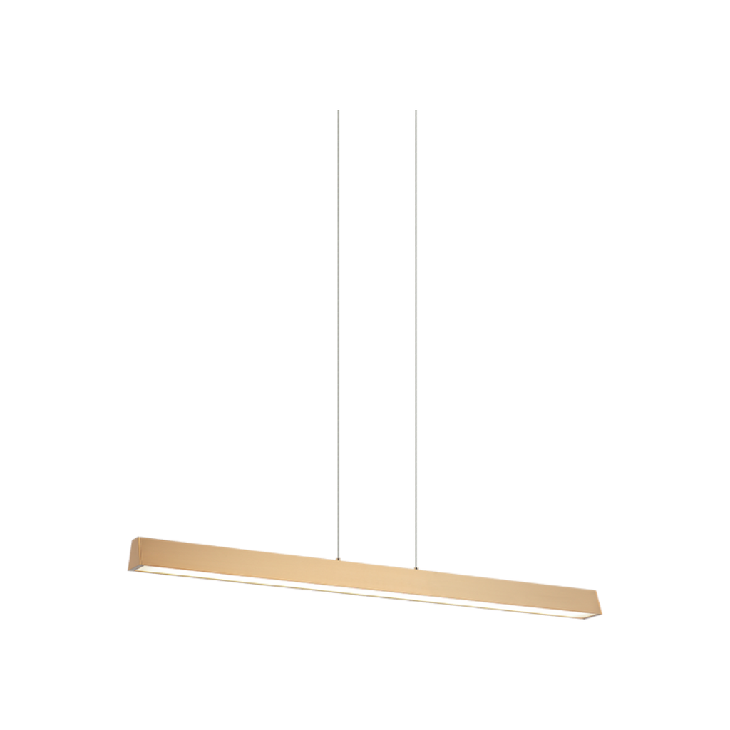 Isosceles LED Pendant - Light House Co.