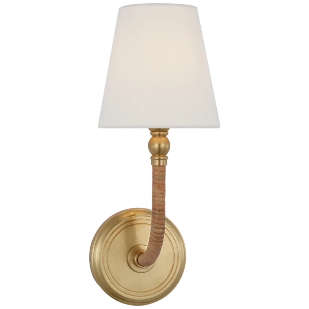 Basden Medium Sconce - Light House Co.