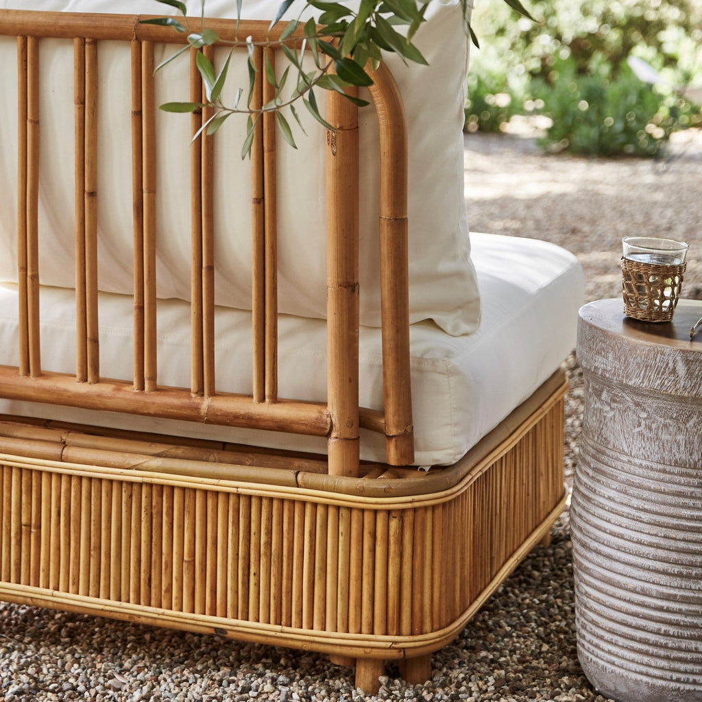 Natura Outdoor Loveseat - Light House Co.