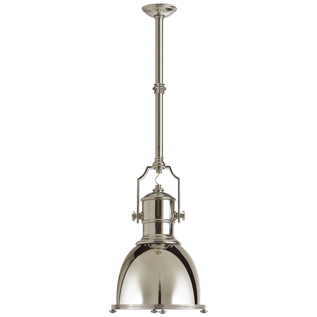 Country Industrial Pendant - Light House Co.