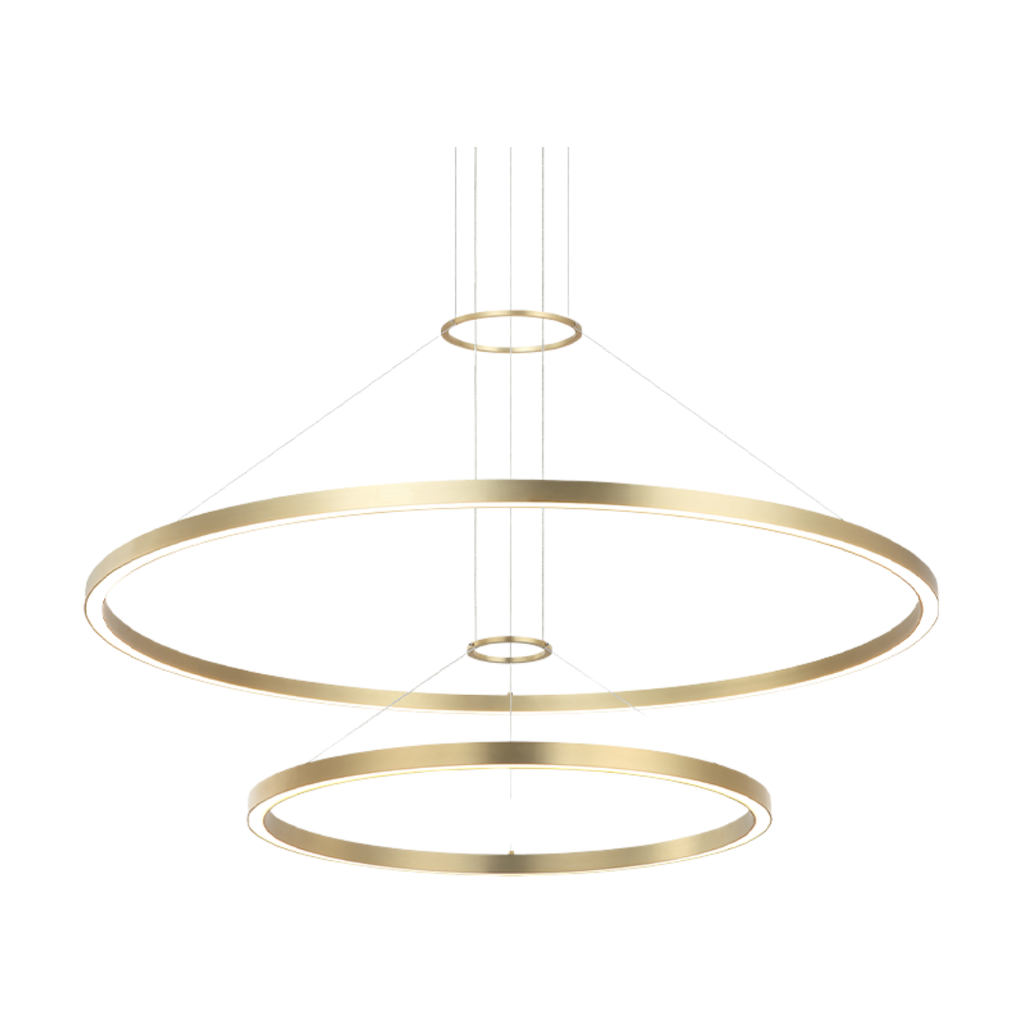 O'Hara 2 Tier LED Pendant - Light House Co.