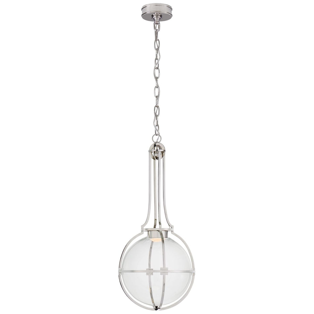 Gracie Captured Globe Pendant - Light House Co.