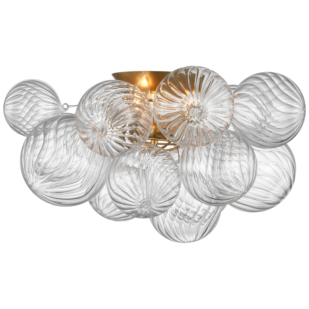 Talia Flush Mount - Light House Co.