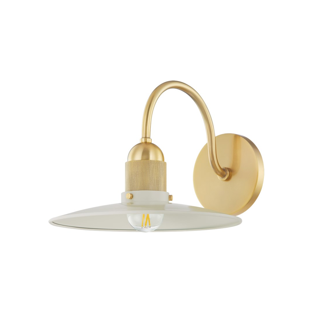 Leanna Wall Sconce - Light House Co.