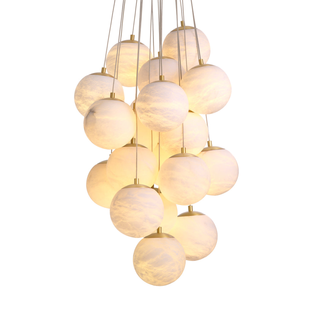 Sphinx Chandelier - Light House Co.