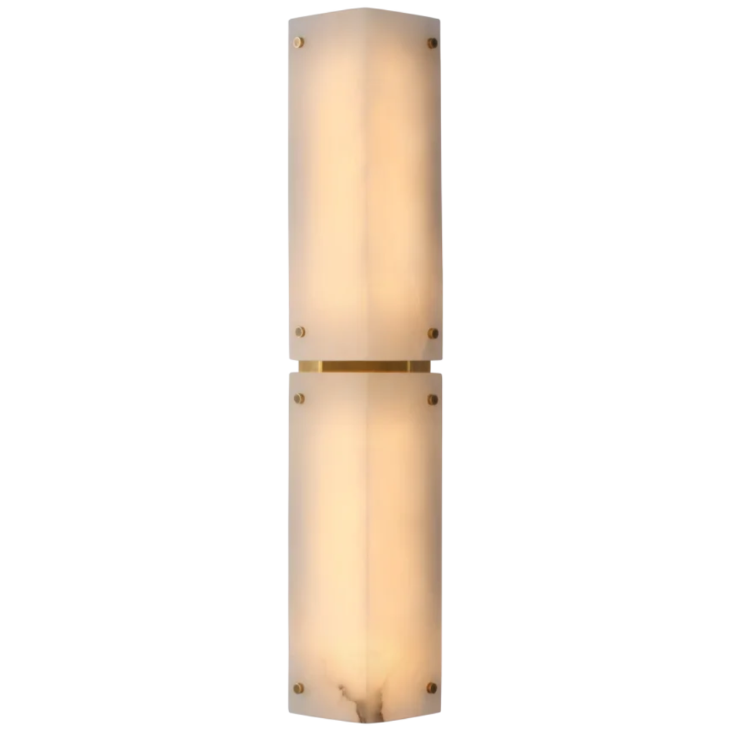 Clayton 25" Wall Sconce - Light House Co.