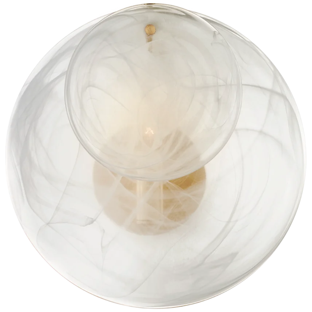 Loire Small Sconce - Light House Co.