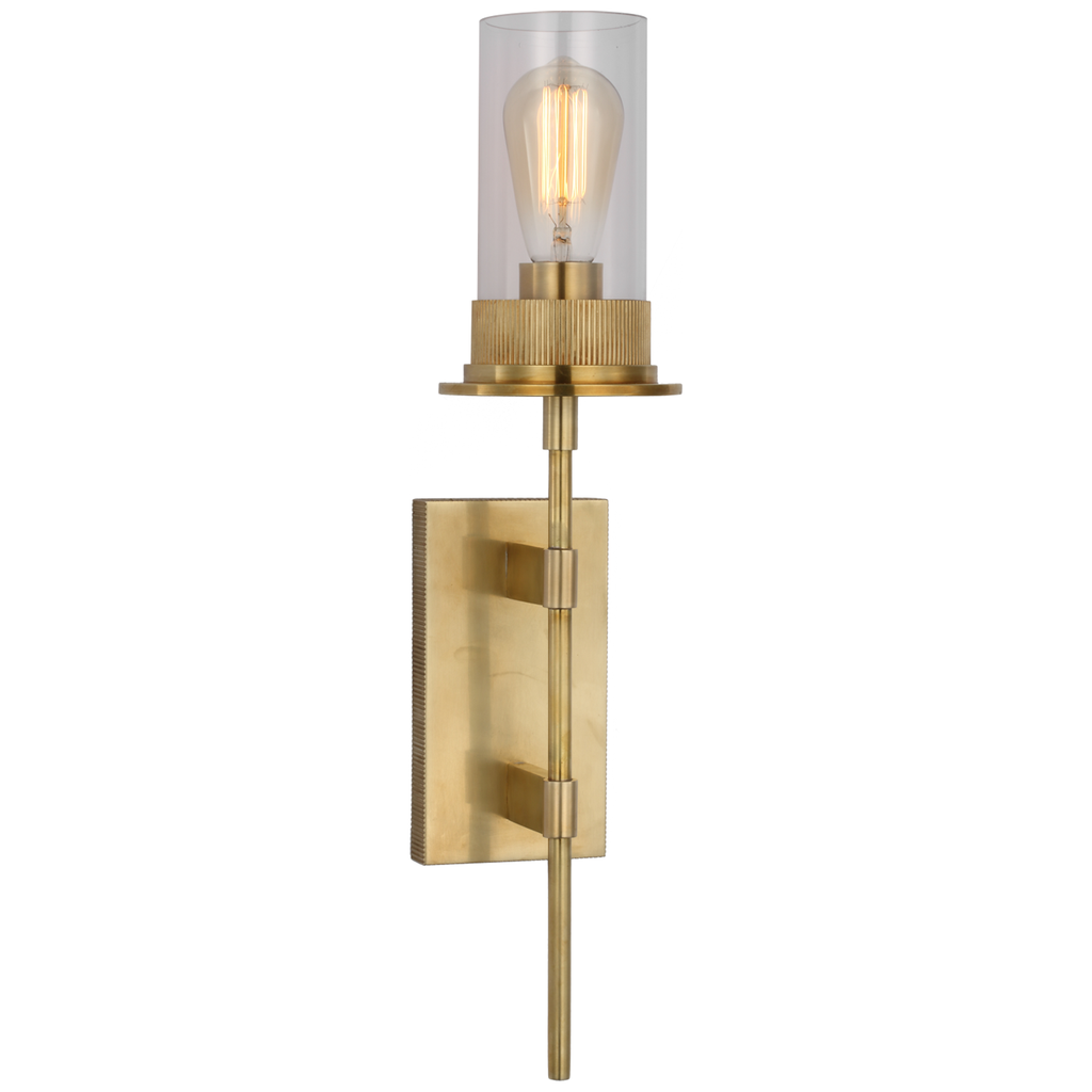 Beza Large Tail Sconce - Light House Co.
