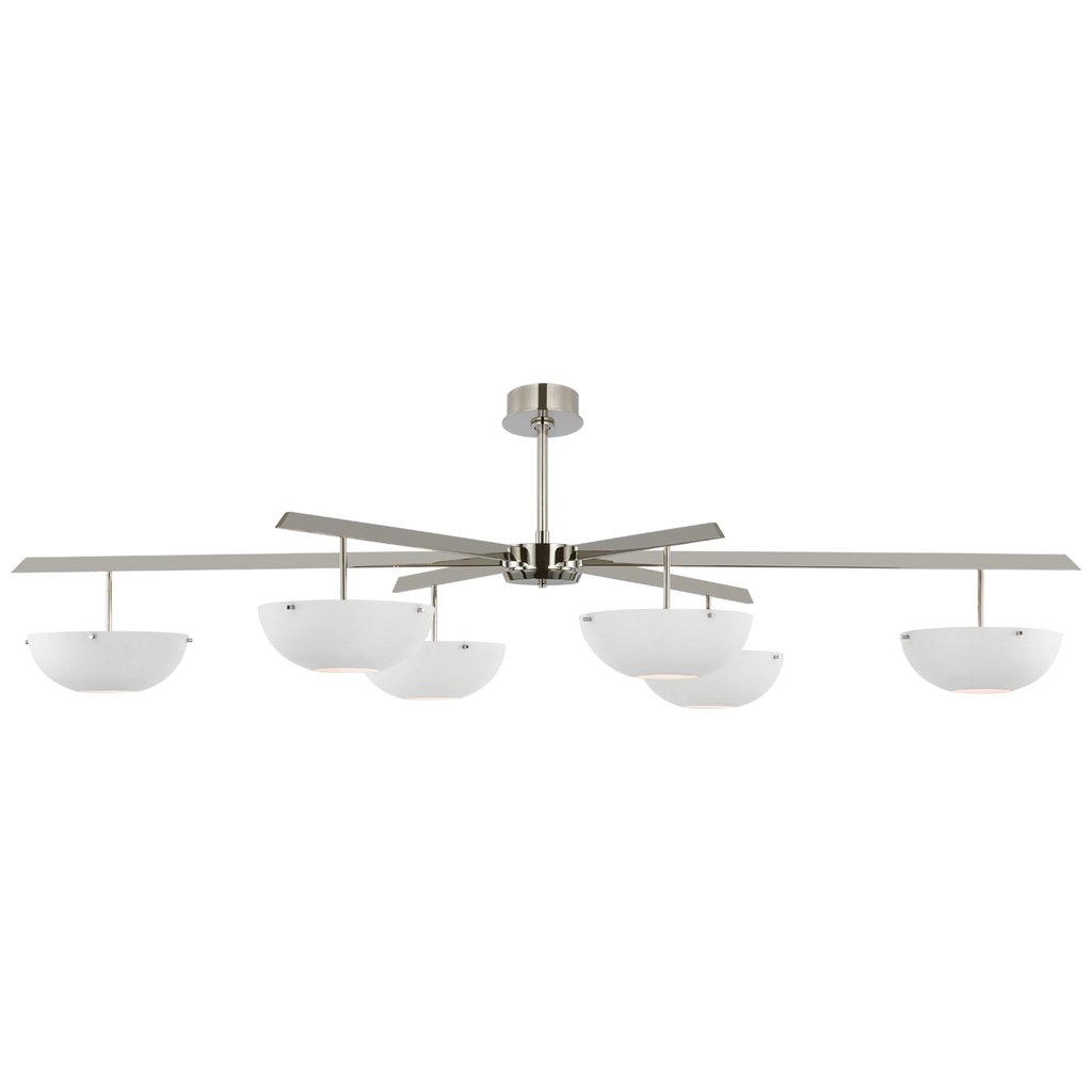 Valencia Grande Chandelier - Light House Co.