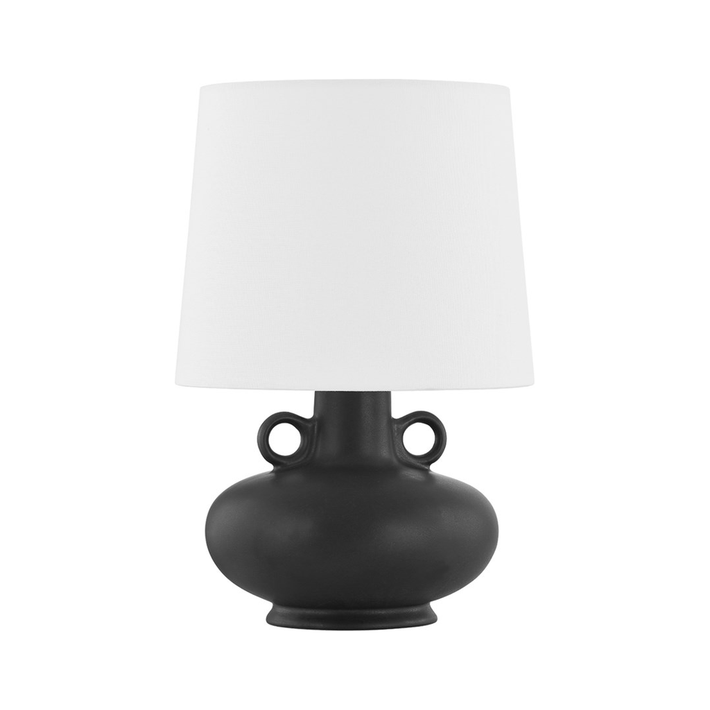 Rikki Black Table Lamp - Light House Co.
