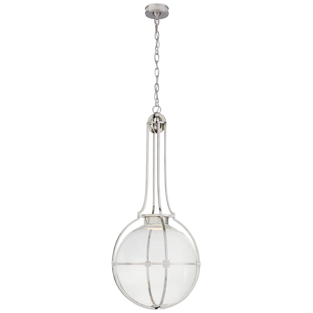 Gracie Captured Globe Pendant - Light House Co.