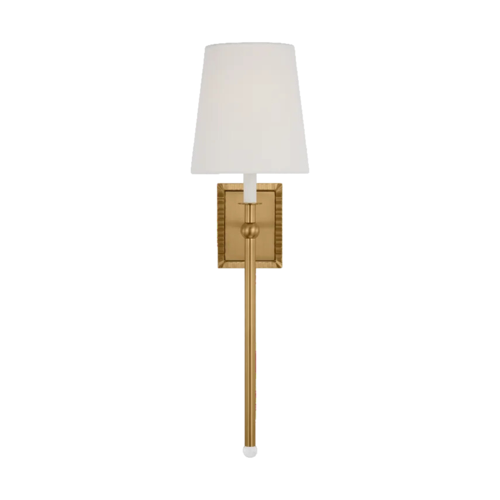 Baxley Tall Wall Sconce - Light House Co.