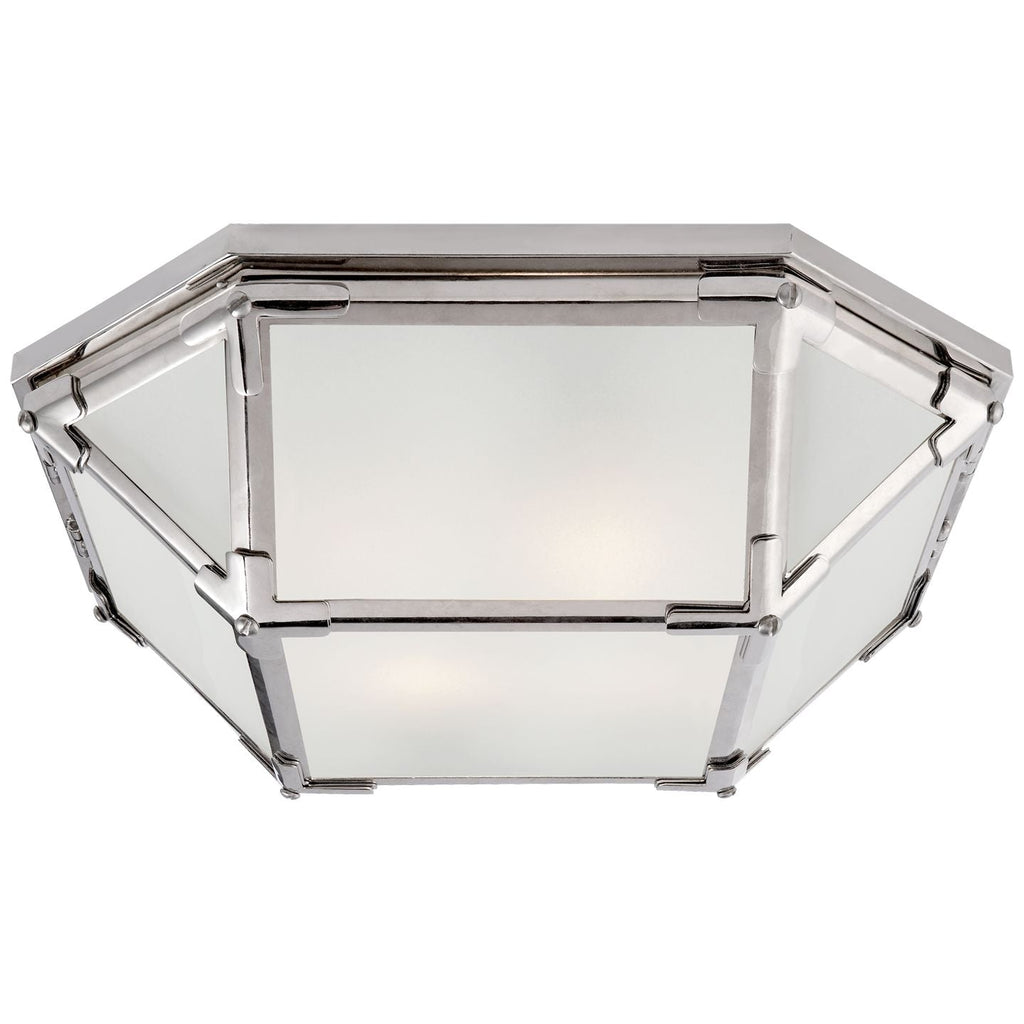 Morris Flush Mount - Light House Co.