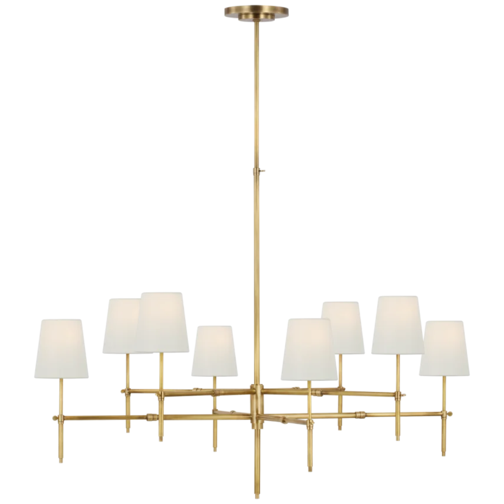 Bryant Extra Large Two Tier Chandelier - Light House Co.