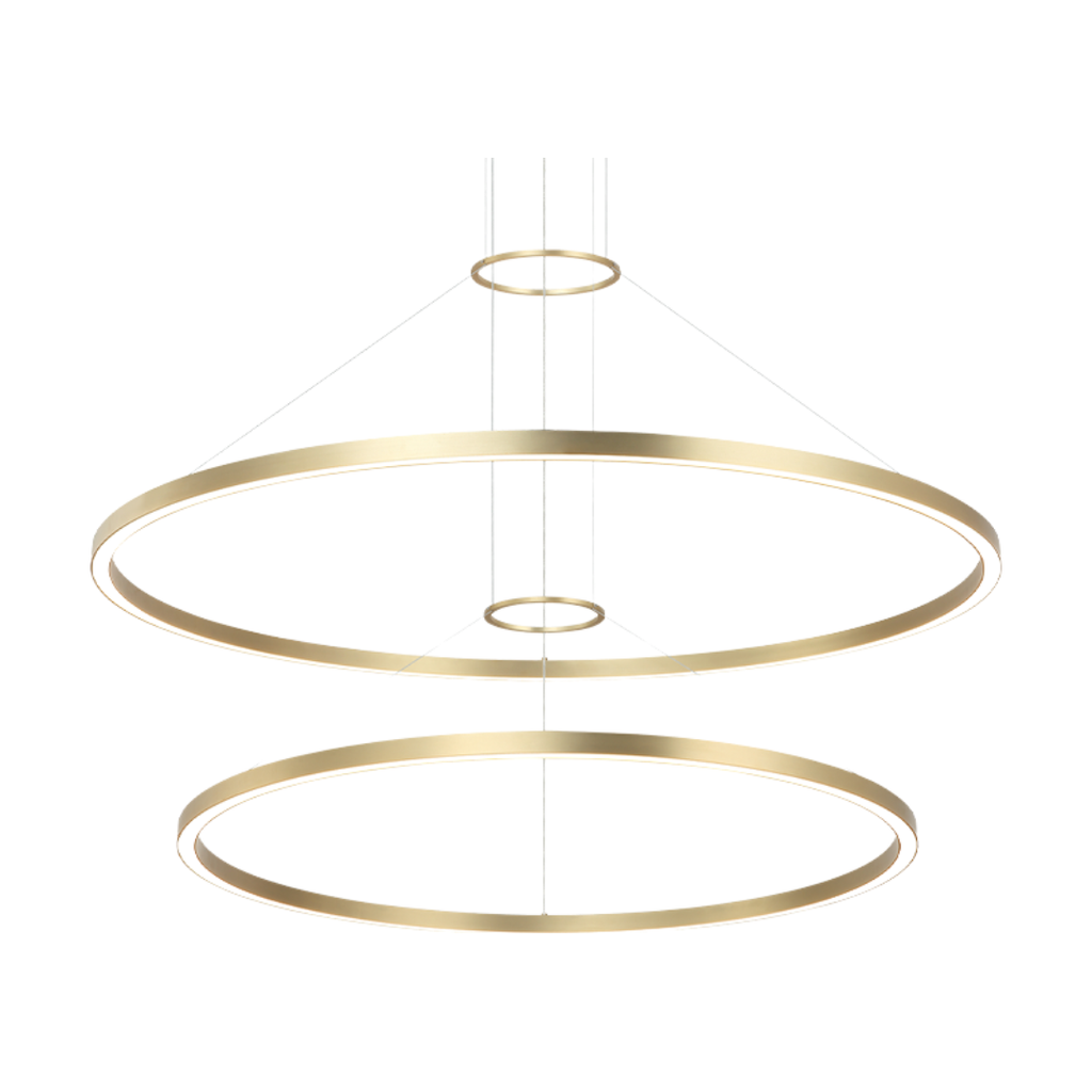O'Hara 2 Tier LED Pendant - Light House Co.
