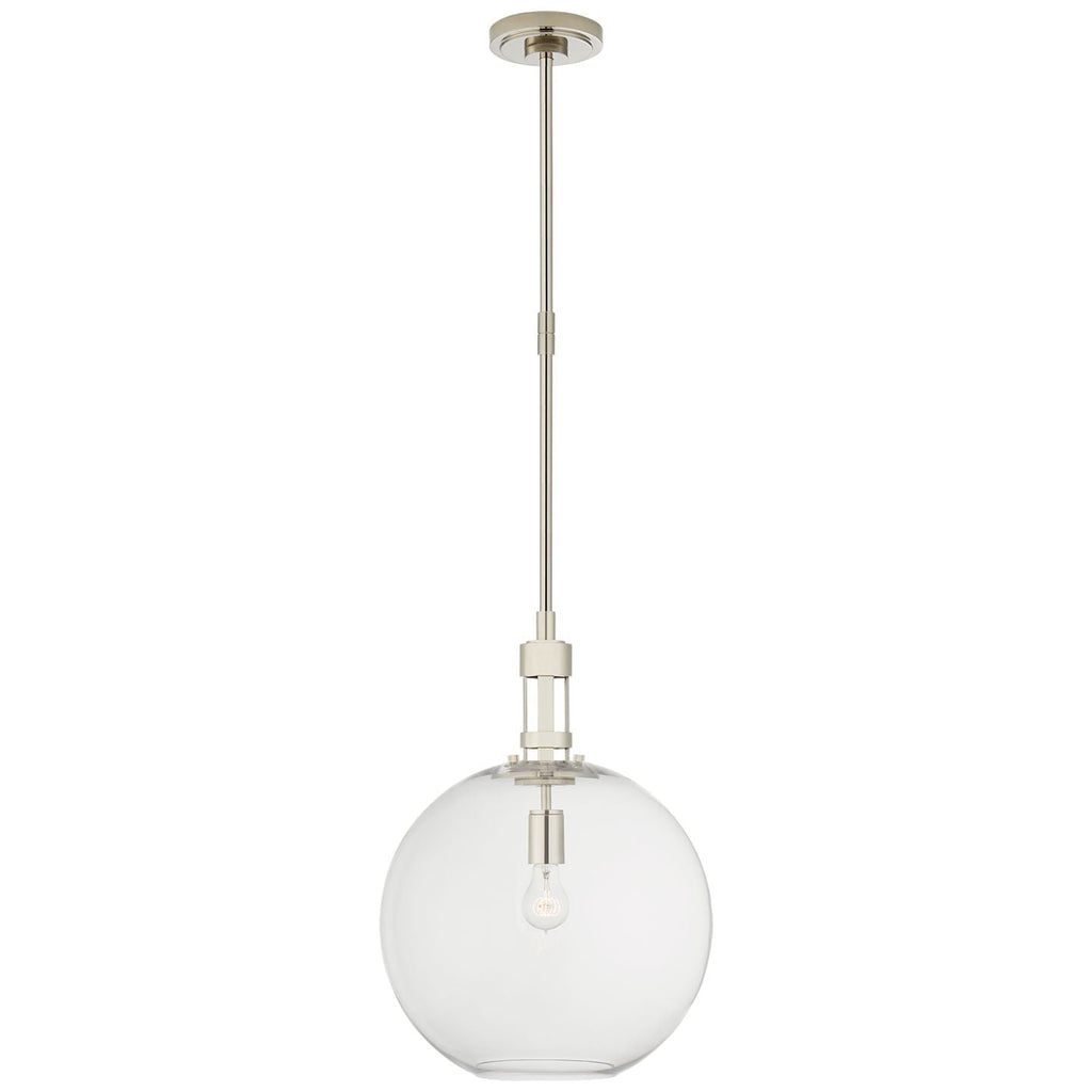 Gable Globe Pendant | Open Box - Light House Co.
