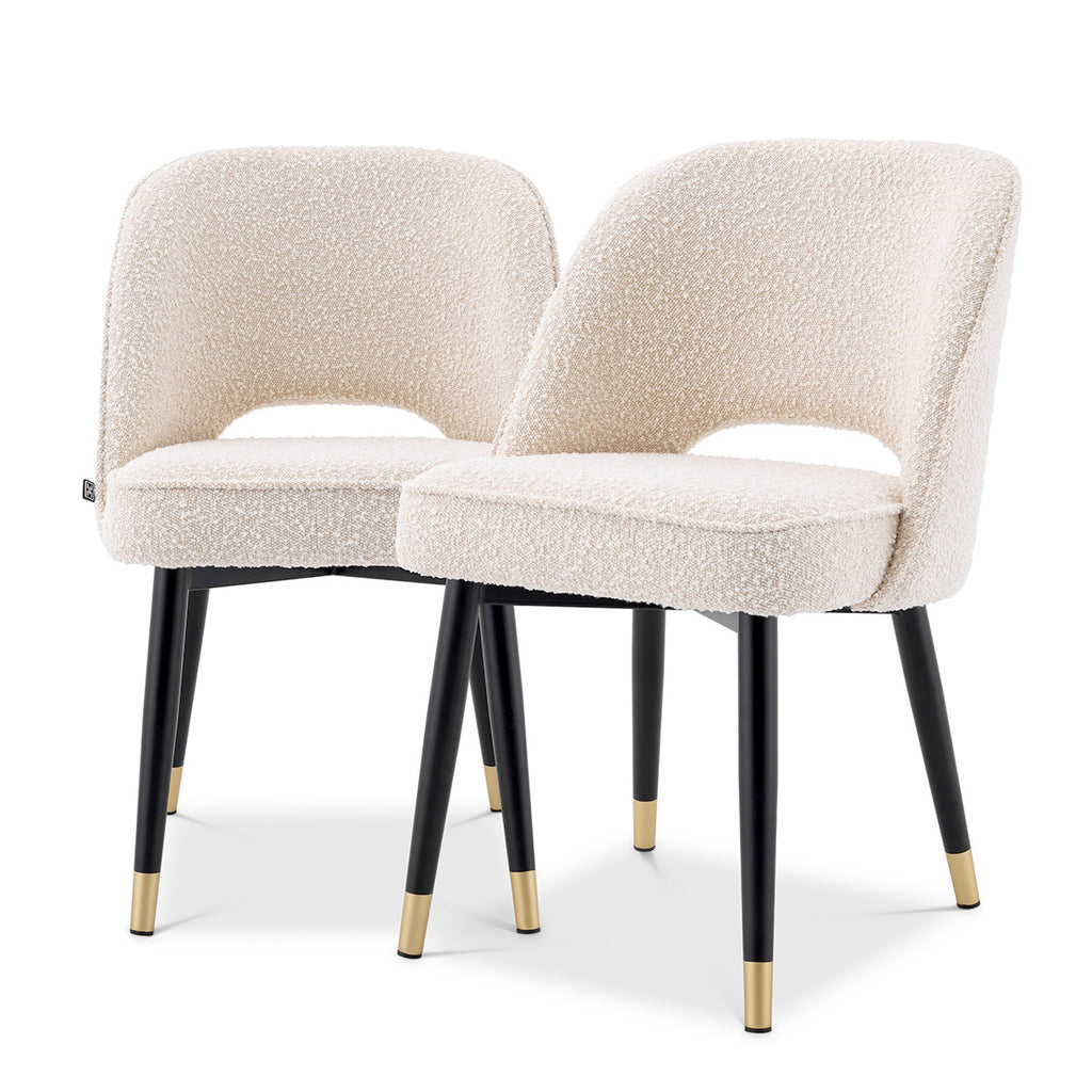 Cliff Dining Chair, Set of 2 - Light House Co.