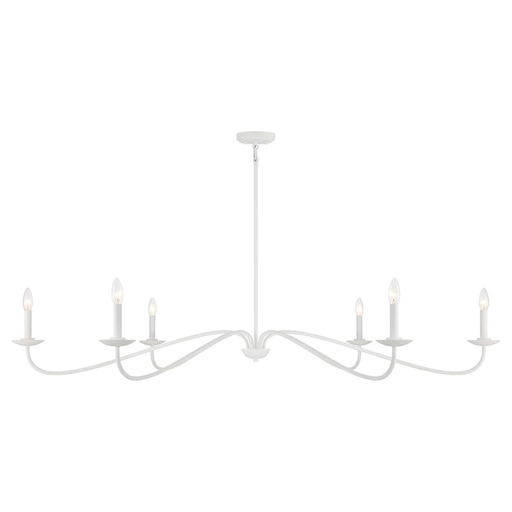Xylene Chandelier - Light House Co.