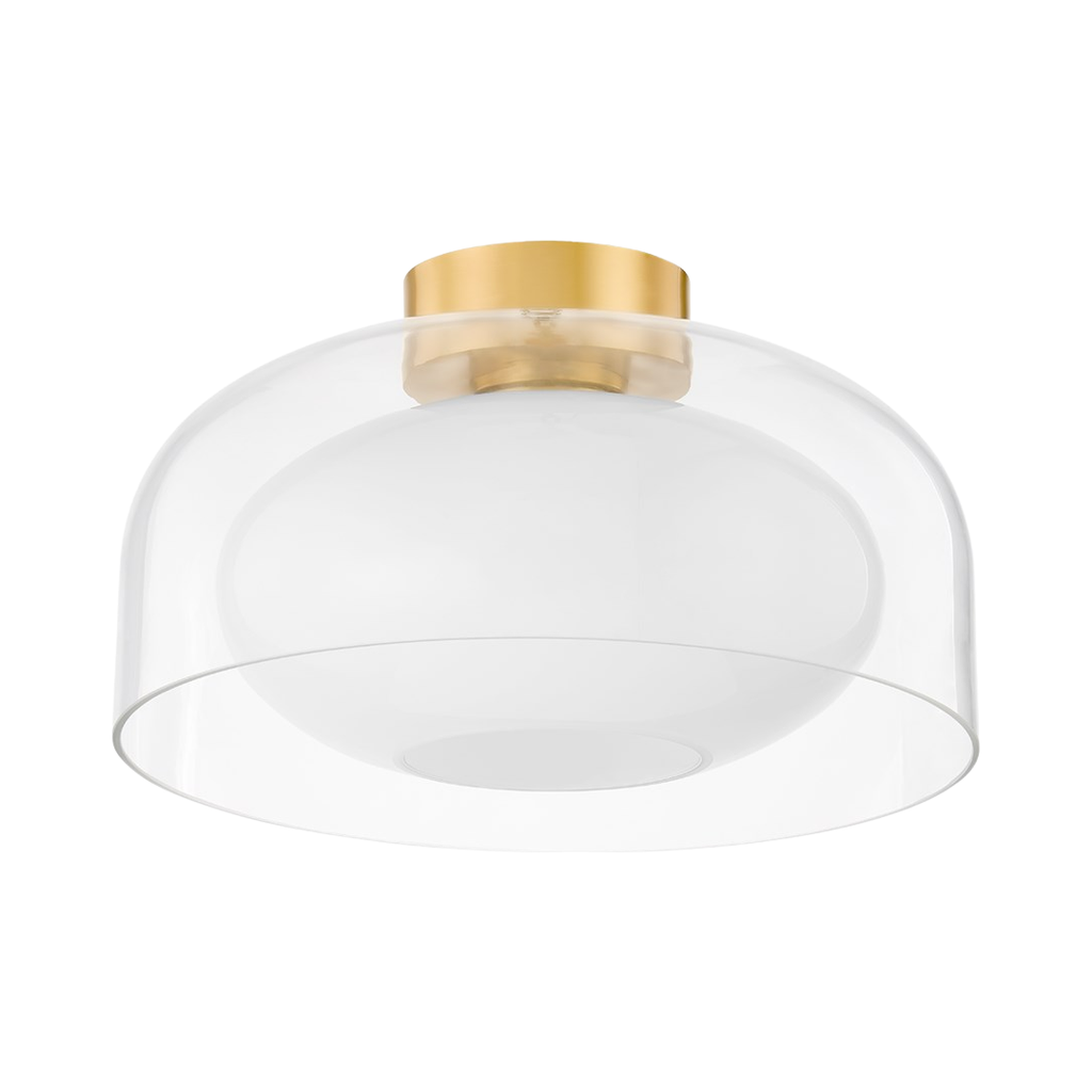 Giovanna Flush Mount - Light House Co.