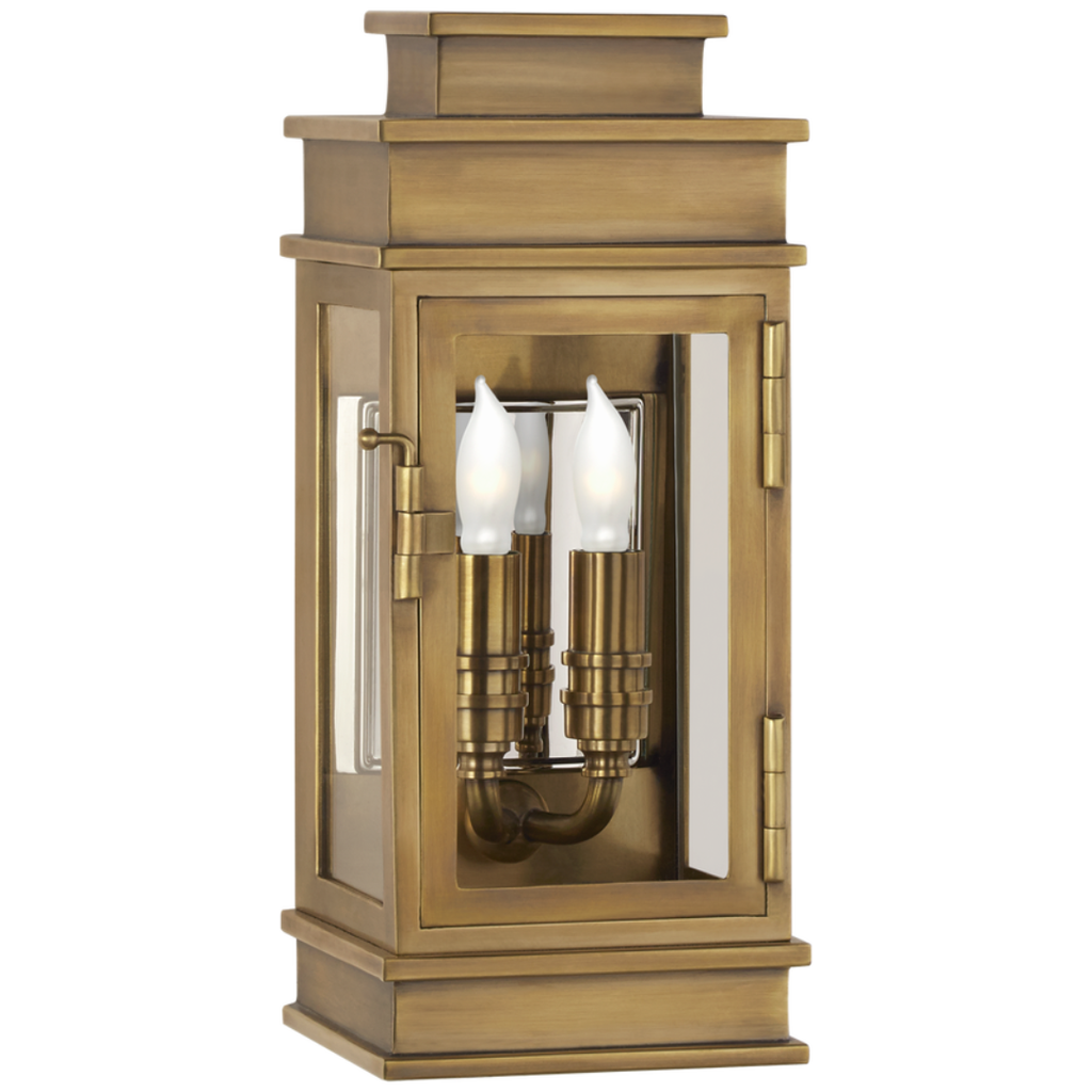 Linear Wall Lantern - Light House Co.