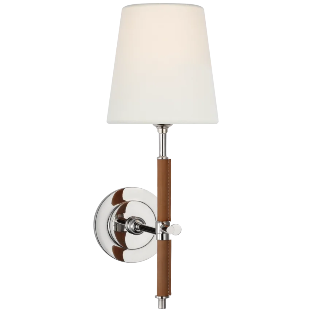 Bryant Wrapped Sconce - Light House Co.