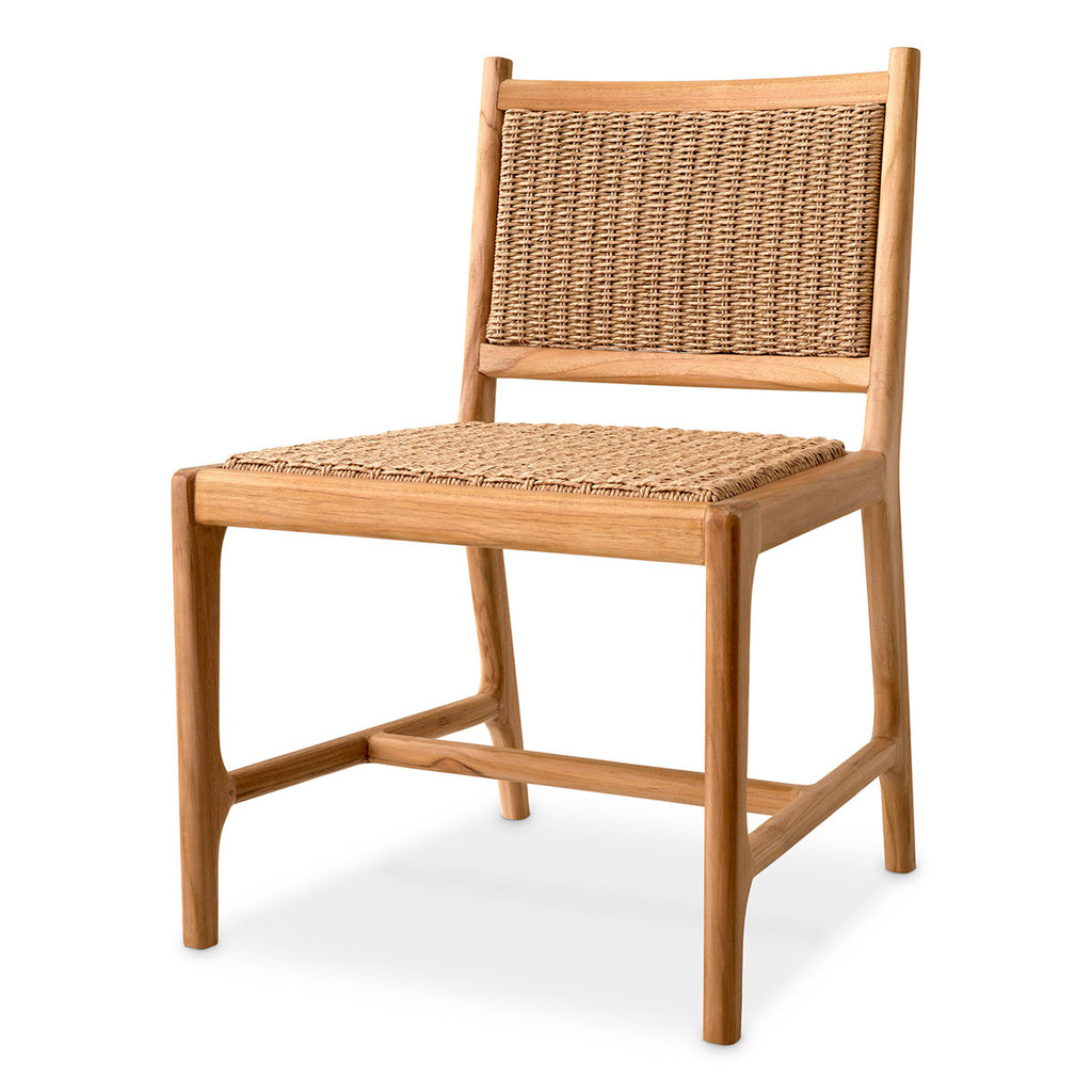 Pivetti Outdoor Dining Chair - Light House Co.