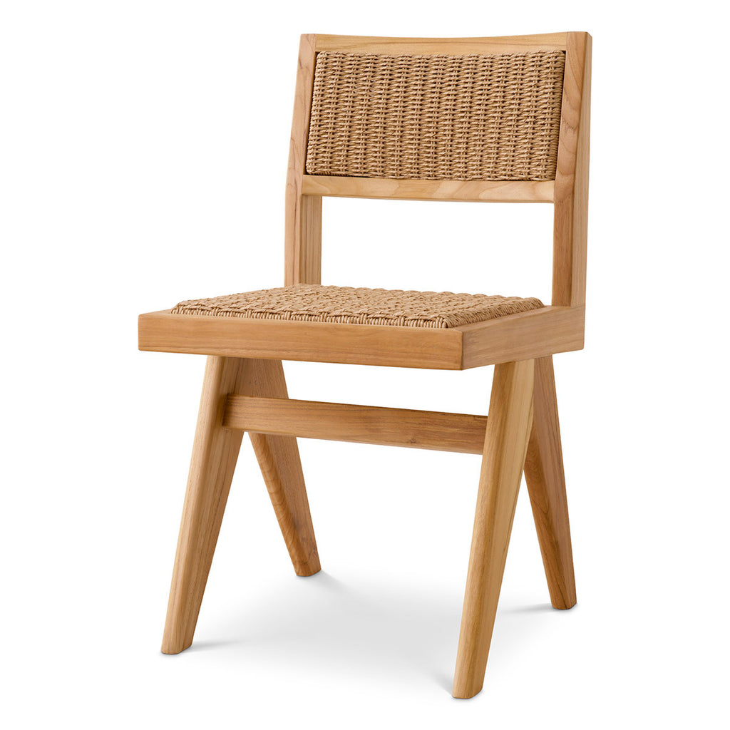 Niclas Outdoor Dining Chair - Light House Co.