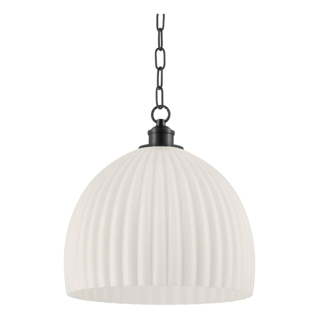 Hillary Large Pendant | ZIO & SONS x Mitzi - Light House Co.