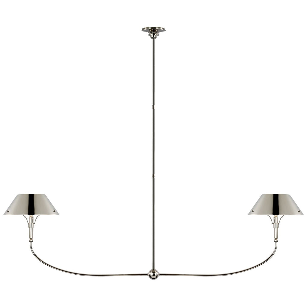Turlington Linear Chandelier - Light House Co.