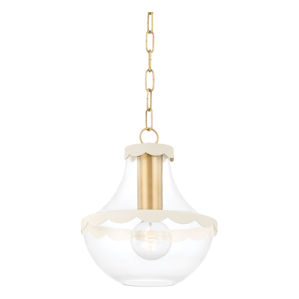 Alaina Pendant - Light House Co.