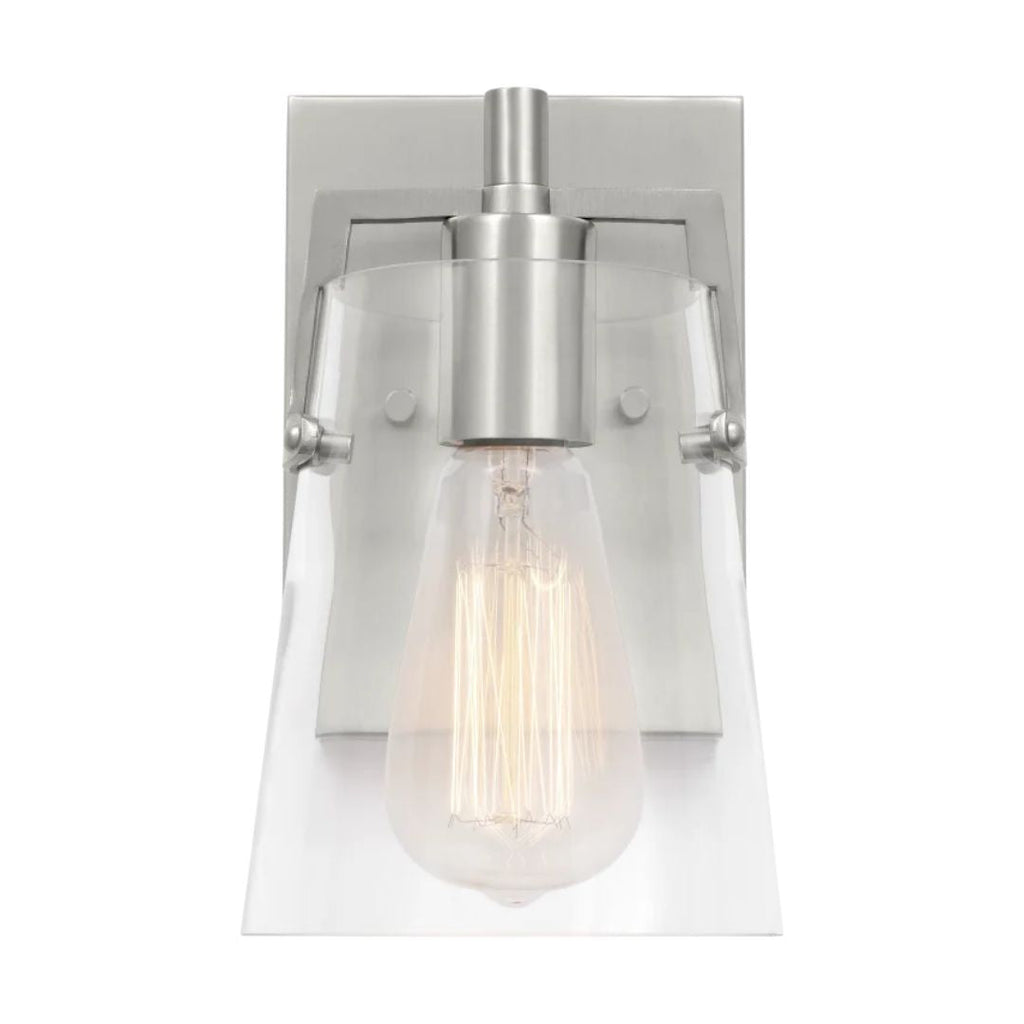 Crofton Small Sconce - Light House Co.